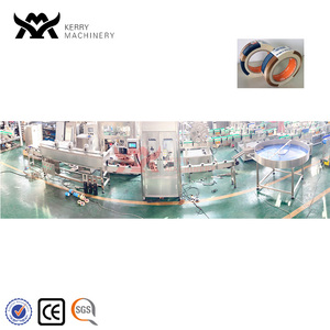 Tự động tape <span class=keywords><strong>shrink</strong></span> tay áo gói máy dán nhãn - Product Image 5