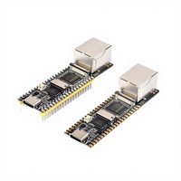 Lucky Fox RV1103 Micro Linux Development Board with Network Port 0.5TOPS AI Computing Power DC/DC Converter I2C Communication