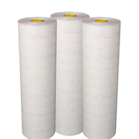 Papier isolant composite Nomex Mylar Nomex 6640 NMN Classe F 155 ℃   Isolation des fentes pour transformateur de moteur électrique