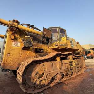 Maquinaria Pesada: Topadora de Orugas Komatsu D475A-5 en Venta, Excelente Estado y Potente, Bien Mantenida, Totalmente Probada, D375A D475A D155A - Product Image 3