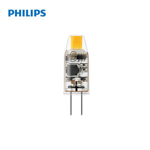 Bombilla LED <span class=keywords><strong>Philips</strong></span> CorePro <span class=keywords><strong>G4</strong></span> 1-10W 1.7-20W Micro 2.1-20W 2700K Blanco Cálido No Regulable y Regulable para Reemplazo de Halógeno - Product Image 3