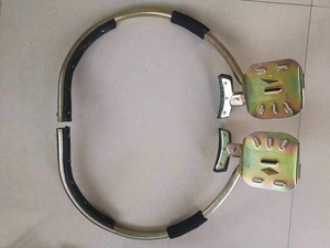 Grimpetteur de poteaux en bois JIUBAI avec ceinture de sécurité - Product Image 4
