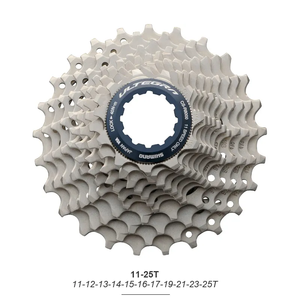 <strong>SHIMANO</strong> 105 R7000 <strong>ULTEGRA</strong> R8000 <strong>11</strong>-<strong>Speed</strong> Road <strong>Cassette</strong> Sprocket CS-R7000 CS-R8000 <strong>11</strong>-28T <strong>11</strong>-30T <strong>11</strong>-32T 12-25T HG700 HG800 34T - Product Image 3