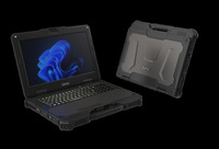 Ordinateur portable robuste industriel Getac X600 anti-explosion avec processeur I7, écran Full HD 1920x1080 - Neuf en stock
