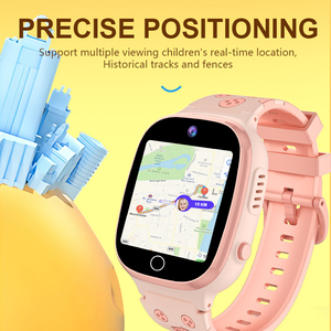 Mxatop 1.4 "HD mới nhất rtos giá rẻ trẻ em nhỏ không thấm nước <span class=keywords><strong>GPS</strong></span> Tracker 4 gam <span class=keywords><strong>GPS</strong></span> trẻ em xem - Product Image 5