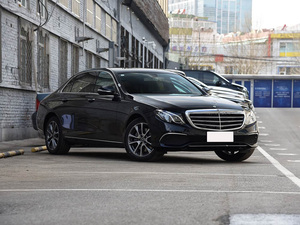 Para coche usado chino barato <span class=keywords><strong>2019</strong></span> <span class=keywords><strong>mercedes</strong></span>-benz Clase E E300L coche de gasolina usado bajo kilometraje sedán de lujo de <span class=keywords><strong>segunda</strong></span> <span class=keywords><strong>mano</strong></span> - Product Image 2