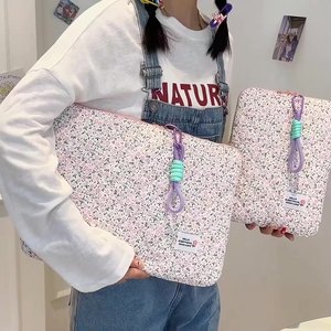 Мягкий Стеганный чехол для ноутбука - Product Image 4