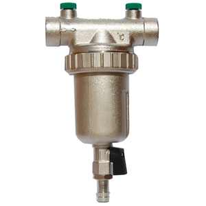 1 "ตัวกรองทำความสะอาดตัวเอง1/4-400ไมครอนเครื่องมือกลึงระดับพรีเมี่ยม - Product Image 1