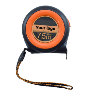 Ruban à mesurer en acier inoxydable épaissi de 2 mètres pour le travail du bois, vente en gros pour fabricants - Product Image 1
