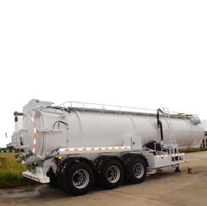 2000L nhỏ bể chân không Đơn vị bể 304 B & S ổ đĩa bơm chân không động cơ diesel - Product Image 4