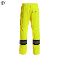 Gilet de sécurité haute visibilité JIADE, respirant, réfléchissant, en polyester écologique, avec cordon de serrage, taille élastique, vêtements de travail pour hommes