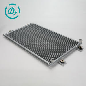 EexcavaStart AC <b>Condenser</b> for Lovol FR210 Excavator-Reliable OEM Replacement 1 Year Warranty Tested Certified for Efficient - Product Image 4