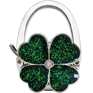 Porte-sac pliable antidérapant portable pour sac à main, support de rangement pour sac, décoration, cadeau pour femmes et filles - Product Image 1