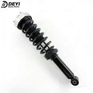 <span class=keywords><strong>Amortisseur</strong></span> arrière de haute qualité pour Audi Q7 <span class=keywords><strong>4L</strong></span>, ensemble <span class=keywords><strong>ressort</strong></span> hélicoïdal 7L8513029G 7L8512021, <span class=keywords><strong>amortisseur</strong></span> de suspension - Product Image 1