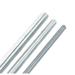 Varillas Roscadas de Acero Saitong con Certificación TUV, Rosca M6, Longitud de 65 mm, para Soluciones de Montaje de Maquinaria - Product Image 1