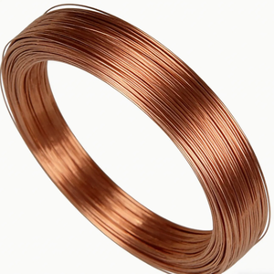 High-Strength Brass <b>Wire</b> ASTM B3 C10300 Tensile for Aerospace Instrument Satellite Wiring System with <b>Welding</b> Processing - Product Image 3