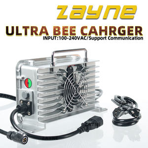 <span class=keywords><strong>Caricabatterie</strong></span> Impermeabile IP67 85V 12A 100-240VAC <span class=keywords><strong>per</strong></span> Moto Elettrica Fuoristrada SUR-RON Ultra Bee con Batteria al Litio 74V - Product Image 2