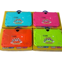 Venta caliente 7 pulgadas Android 12 Tablet PC para niños Dual Core Nueva condición Software educativo Netflix IWawa Niños Juguetes ROHS