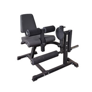 <strong>Leg</strong> <strong>Extension</strong> <strong>Bench</strong> 2 in 1 <strong>Leg</strong> Curl Machine Commercial Gym <strong>Bench</strong> with <strong>Leg</strong> <strong>Extension</strong> Adjustable for Strength Training - Product Image 1