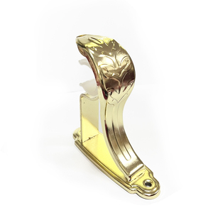 Nouvelle Tendance : Ensemble d'Accessoires de Rideaux de Noël en Fer avec Corniche, Tringle, Crochet Mural et Barre pour Décoration de Maison de Style Champêtre Français - Product Image 4