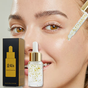 Sueros de oro de 24 quilates originales ordinarios Suero facial de vitamina C Suero para el cuidado de la piel de etiqueta privada - Product Image 1