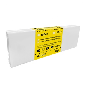 Cartucho de Tinta Compatible Supercolor T8041-T8049 T804A T804B con Pigmento para Epson P6000 P7000 P8000 P9000 - Product Image 6