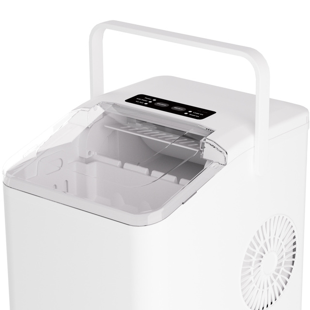 OEM Customized High Quality Energy Efficient Automatic Portable RV Ice Sphere Maker Machine for Commercial Hotel Outdoor Use