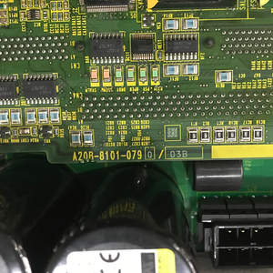 Fanuc หุ่นยนต์เครื่องขยายเสียง A20B-8101-0790 A06B-6400-H101 A20B-8101-0801 - Product Image 3