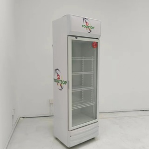 Thương mại lạnh uống bia cửa kính thanh mát dọc tủ lạnh trưng bày thẳng đứng tủ lạnh thương mại - Product Image 6