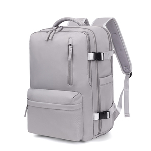 Sac à dos multifonction en nylon extensible pour voyage, sacs de voyage en polyester, sacs à dos pour commandes en gros et en lots (RTS) - Product Image 1