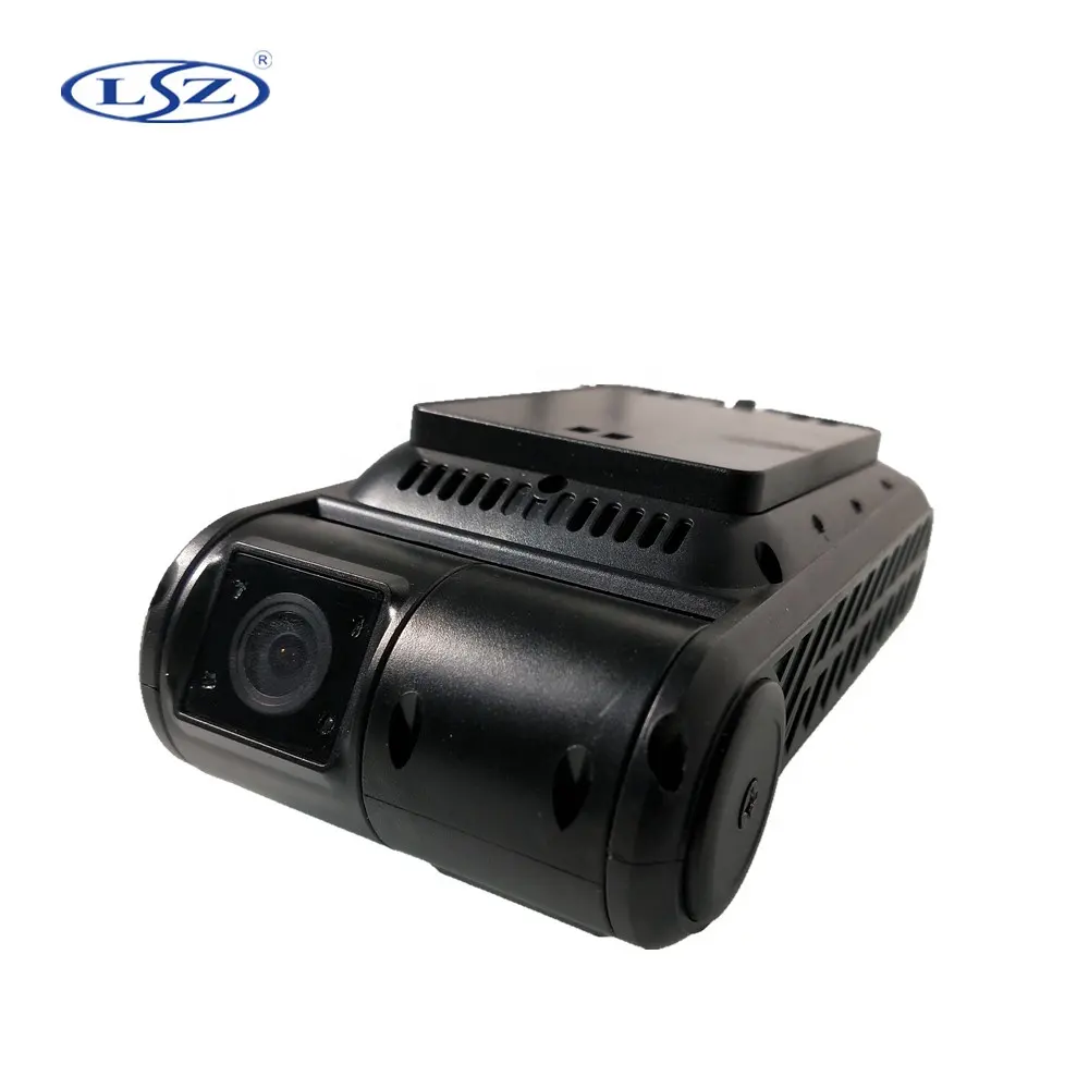 LSZ 풀 HD 1080P 2022 듀얼 렌즈 Dashcam 듀얼 카메라 2 채널 자동차 DVR GPS 와이파이
