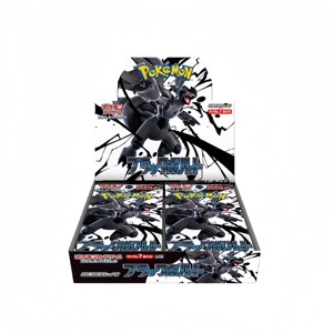 100% Auténtico SV11 Black <span class=keywords><strong>Bolt</strong></span> & Violet Mirage TCG Caja de Exhibición de Papel - En Stock, Alta Tasa de Obtención (Suministro al por Mayor) - Product Image 3