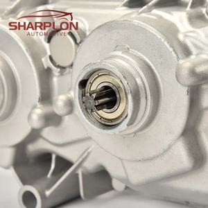 Módulo de Control de Transmisión TCM TCU A2C30743000 A2C30743002 para Renault Clio, Piezas de Automóvil de Fábrica SP Big - Product Image 5