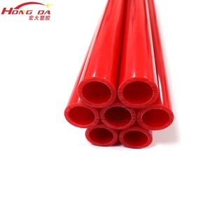 Werkseitig Anpassbare Größe/Farbe rot klar runde <span class=keywords><strong>ABS</strong></span>-Rohre Extrudiertes <span class=keywords><strong>ABS</strong></span>-Rohr für Zubehör - Product Image 4