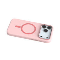 Coque de téléphone portable en silicone véritable multicolore anti-chute, tendance et très vendue, avec impression sérigraphique métallique pour Samsung