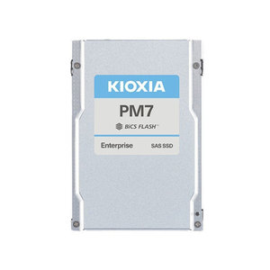ไดรฟ์โซลิดสเตทแบบใหม่ของแท้สำหรับ KIOXIA ความหนา 7.5 มม. ขนาด 2.5 นิ้ว U.3 ซีรีส์ CM6 ความจุ 12.8TB 12800GB 7.68TB SSD KPM71VUG1T60 Dl Hard - Product Image 1