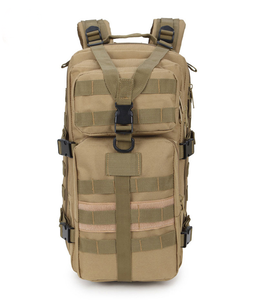 Medium Tactical <b>Backpack</b> Enthusiast Outdoor Double-Shoulder Hiking <b>Backpack</b> Camouflage Bag - Product Image 5