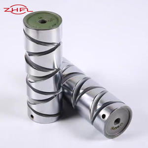 Tambor Ranurado de Aleación de Aluminio y Baquelita Longteng de Alta Calidad con 3 Meses de Garantía para Máquinas de Tejer, Bobinadoras y Conformadoras de Conos - Product Image 3