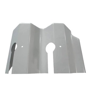 Hongweiyuan Custom <b>Abs</b> Hdpe Vacuum Forming Plastic Parts For Industrial Use - Product Image 1