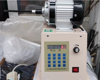 Machine automatique d'enroulement de bobines de transformateurs, machine d'enroulement de moteurs électriques SKW