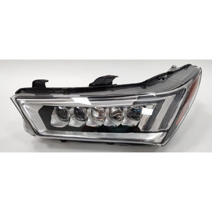 Ensemble de phares gauche et droit pour Honda <span class=keywords><strong>Acura</strong></span> 2017-2019 <span class=keywords><strong>MDX</strong></span> 33150-TZ5-A51/33100-TZ5-A51 - Product Image 3