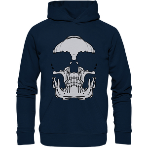 Sweat à capuche bio Skull - Product Image 2