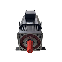 Moteur synchrone à aimants permanents triphasé OLU AC380V PMSM 58,1 kW 370 N.m 605 N.m 1500 tr/min 100 Hz Servo pour usinage intensif