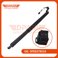 5FE827851A Amortiguador de Gas Eléctrico para Portón Trasero de Coche SEAT CUPRA LEON IV, Soporte de Puerta Trasera, Venta Caliente de Piezas de Automóvil