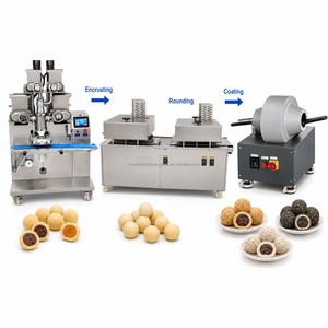 Máquina para Hacer Arancinas, Máquina para Hacer <span class=keywords><strong>Muchi</strong></span>, Máquina para Hacer Bolas de Ñame Rellenas, Máquina para Hacer Klepon Ubi Jalar - Product Image 5