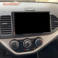 128GB ROM Android 12 Radio 2Din para KIA PICANTO Morning CarPlay navegación GPS pantalla táctil estéreo coche reproductor de vídeo Multimedia