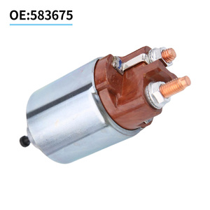 583675 5802M2 8V 16V 1.6 Peugeot 206 408 308 307 Citroën Interruptor Solenoide de Motor de Arranque para Modelos Antiguos - Product Image 2