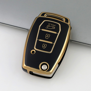 Funda Protectora de TPU Suave Premium para Llaves de Coche SsangYong Torres Evx Korando Rexton Kyron ACTYON Stavic, con Anillo para Llaves - Product Image 2