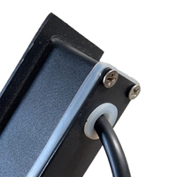Meilleur prix, prix d'usine, mini lumière LED pour marches d'escalier, lumière LED pour marches en aluminium 3W