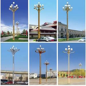 Lampe murale fissurée à énergie solaire LED Lampe à bouteille en verre pour paysage extérieur Lumières de décoration de Noël Lumière solaire de jardin - Product Image 5